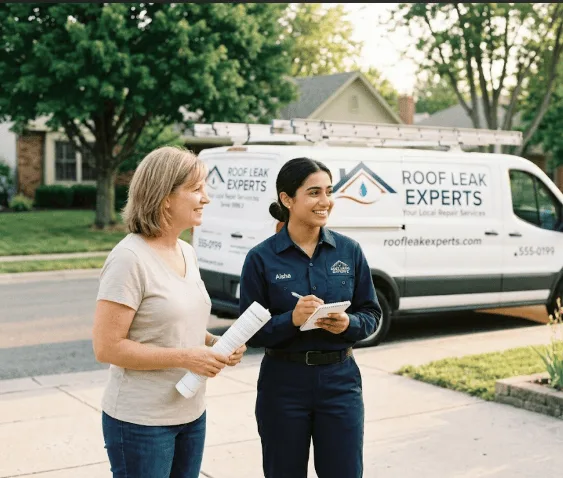 Roof Leak Repair Lithopolis, OH FAQs