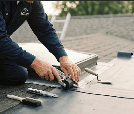 Why choose Roof Leak Repair in Lithopolis, OH